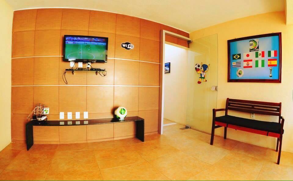 Flats Gol De Placa Guest house